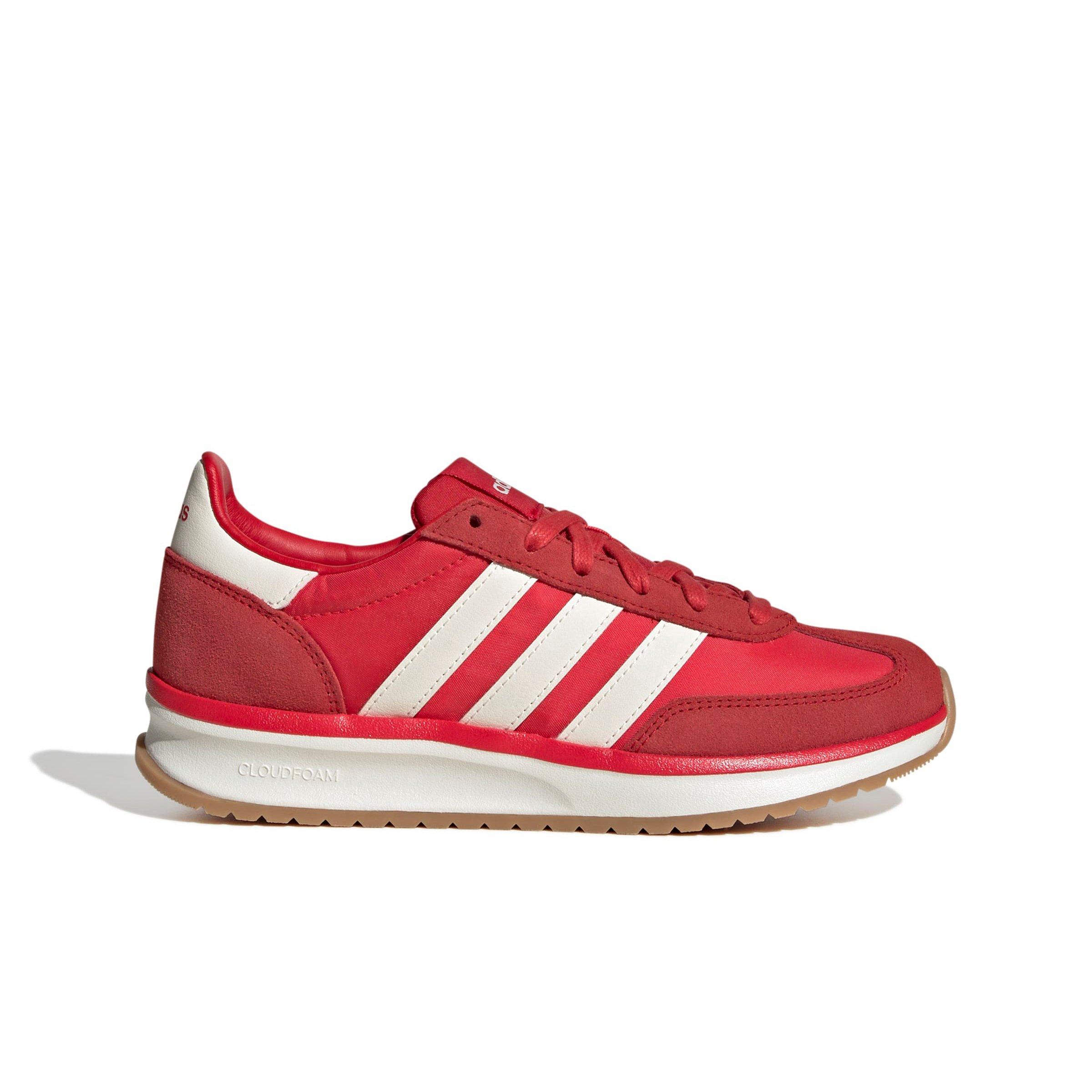 adidas Run 70s 2.0 "Pure Ruby/Off White/Better Scarlet" Women's Shoe - RUBY/OFF WHITE/SCARLET